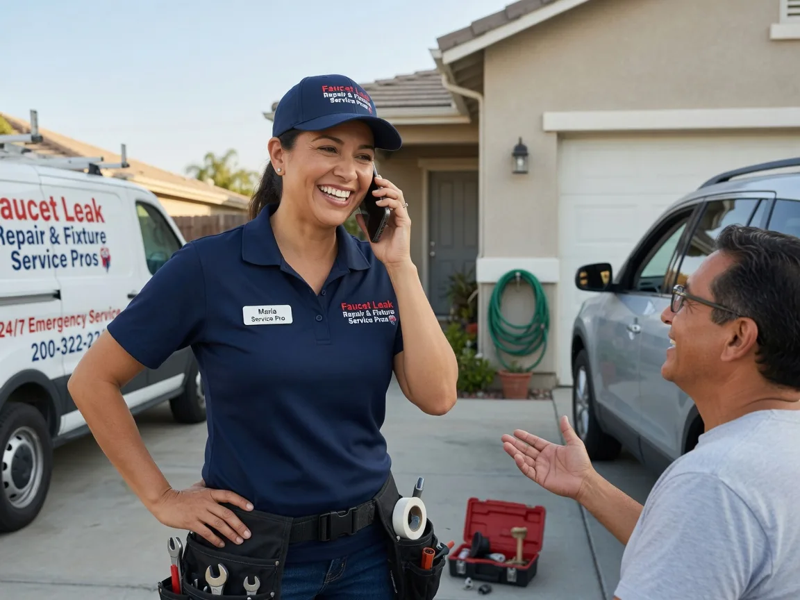 Faucet Repair Litchville, ND FAQs